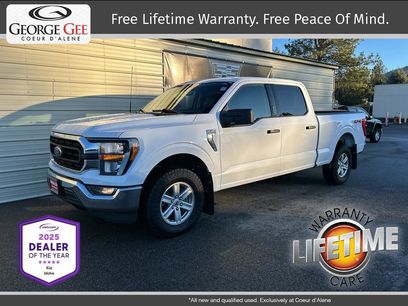 Used 2023 Ford F150 XLT w/ Equipment Group 301A Mid