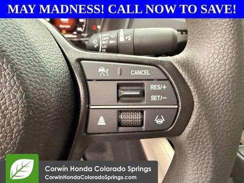 New 2026 Honda Accord LX image 21