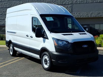 Certified 2021 Ford Transit 250 148 High Roof w/ Load Area Protection Package