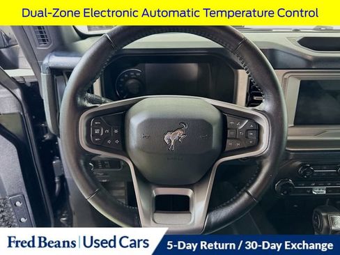 Used 2023 Ford Bronco Outer Banks AWD/4WD image 14