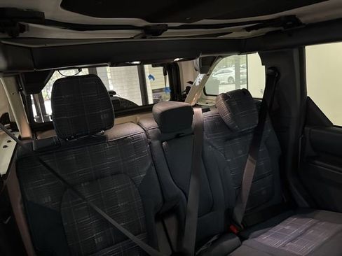 New 2026 Ford Bronco Heritage Edition image 14