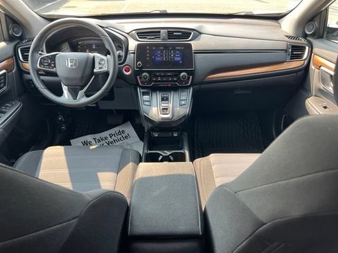 Used 2022 Honda CR-V EX image 12