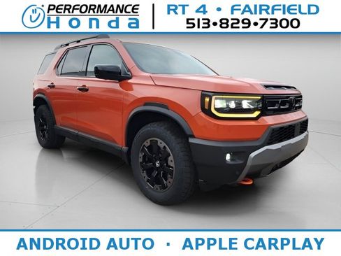 New 2026 Honda Passport TrailSport Elite image 1