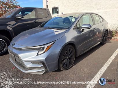 Used 2024 Toyota Corolla XSE