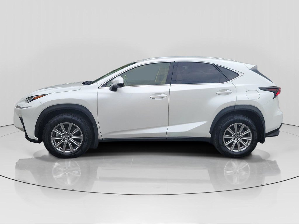 Used 2020 Lexus NX 300 AWD w/ Comfort Package image 4