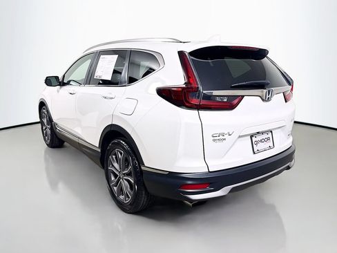 Used 2020 Honda CR-V Touring image 5