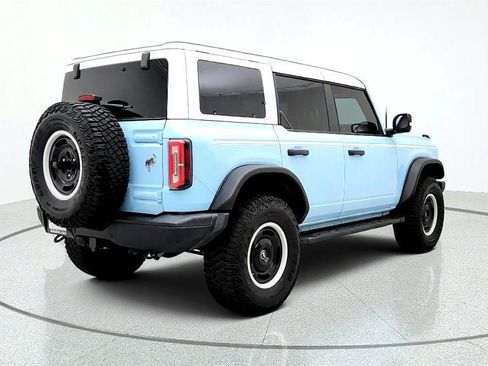 Used 2023 Ford Bronco Heritage Edition AWD/4WD image 5