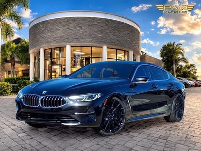 Used 2020 BMW 840i Gran Coupe w/ Comfort Seating Package