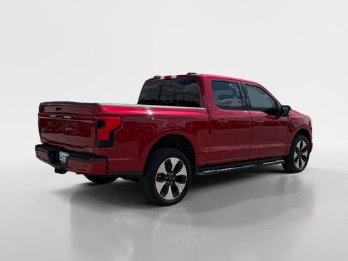Used 2023 Ford F150 Lightning Platinum AWD/4WD image 5