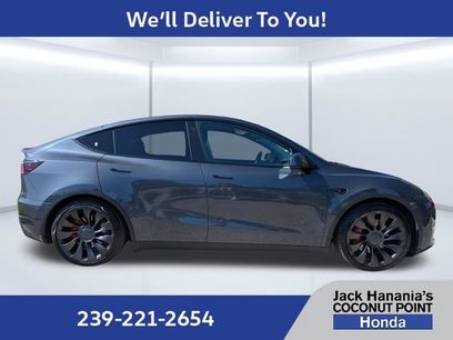Used 2022 Tesla Model Y Performance