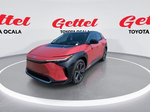New 2025 Toyota bZ4X FWD image 4