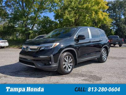 Used 2021 Honda Pilot EX-L