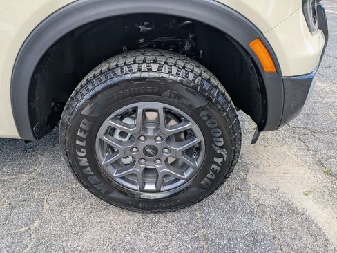 New 2026 Ford Ranger XLT AWD/4WD image 11