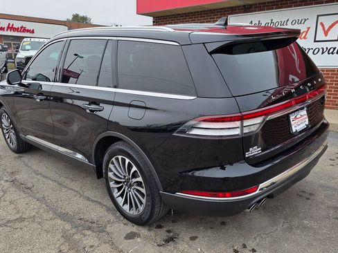 Used 2021 Lincoln Aviator Reserve w/ Elements Package Plus image 5