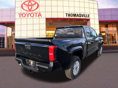 New 2025 Toyota Tacoma 4x4 Double Cab image 5
