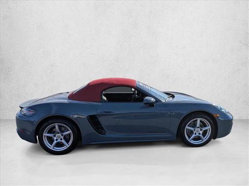 Used 2017 Porsche 718 Boxster w/ Sport Chrono Package image 5