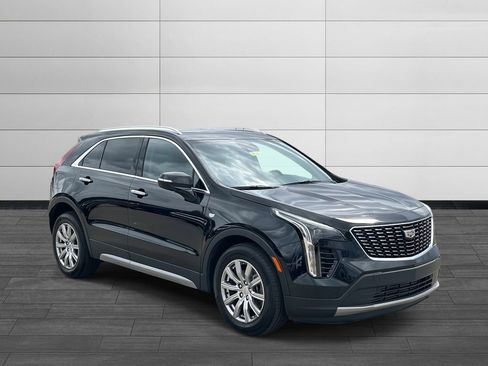 Certified 2023 Cadillac XT4 Premium Luxury image 7