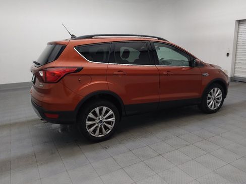 Used 2019 Ford Escape SEL FWD image 10
