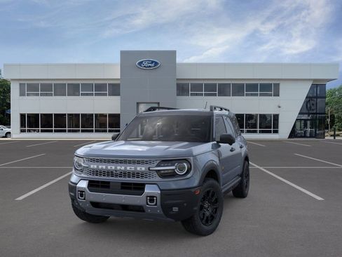 New 2025 Ford Bronco Sport Badlands w/ Badlands Tech Package image 25