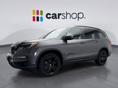 Used 2022 Honda Pilot Special Edition