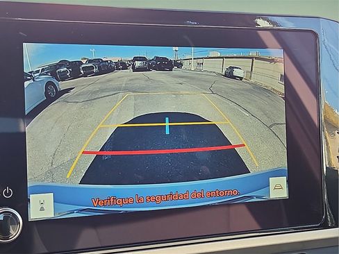 New 2026 Toyota Camry SE image 21