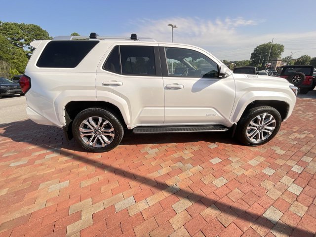 Used 2025 Toyota 4Runner Limited AWD/4WD image 36