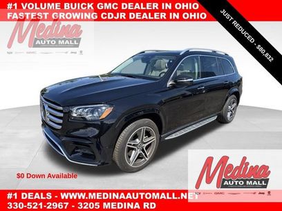 Used 2025 Mercedes-Benz GLS 450 4MATIC
