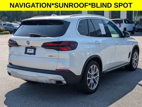 Used 2024 BMW X5 sDrive40i RWD image 2