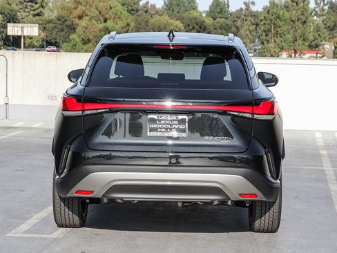 New 2026 Lexus RX 450h AWD image 5