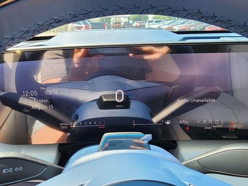 New 2026 Buick Enclave Avenir w/ Super Cruise Package image 25