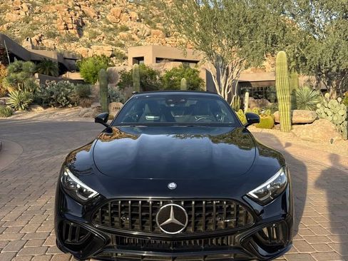 Used 2023 Mercedes-Benz SL 63 AMG SL 63 AMG image 22