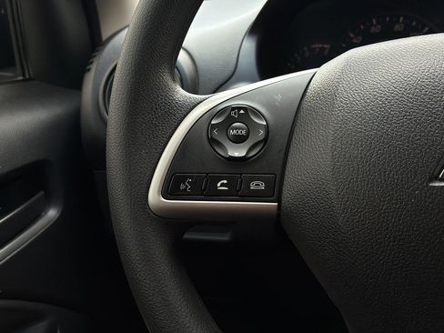 Used 2024 Mitsubishi Mirage G4 ES FWD image 16
