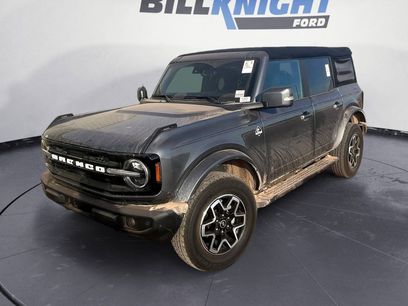 Used 2023 Ford Bronco Outer Banks