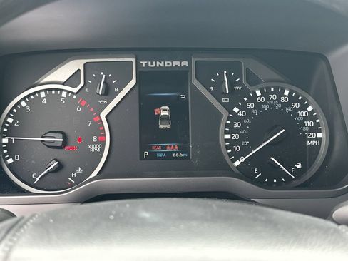 New 2026 Toyota Tundra SR AWD/4WD image 15