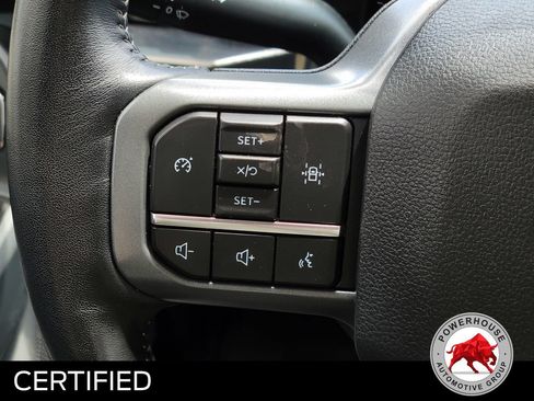 Used 2022 Ford F150 Lariat w/ Equipment Group 501A Mid AWD/4WD image 28
