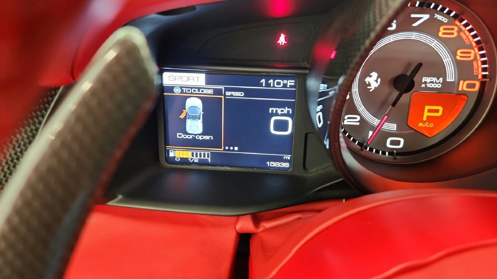 Used 2017 Ferrari 488 Spider RWD image 42