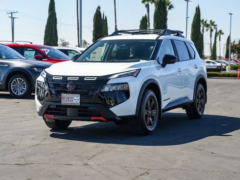 New 2026 Nissan Rogue Rock Creek w/ Rock Creek Premium Package image 3