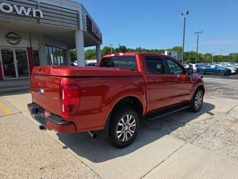 Used 2019 Ford Ranger Lariat RWD image 3