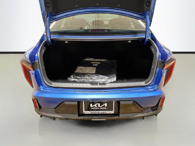 New 2025 Kia K4 EX w/ GT-Line Sunroof Package FWD image 26