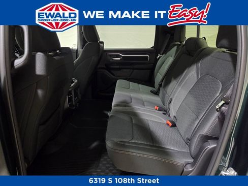 New 2026 RAM 1500 Big Horn AWD/4WD image 16