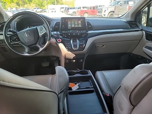 Used 2021 Honda Odyssey Elite image 14