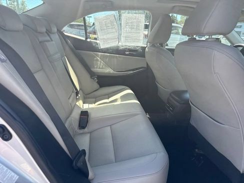 Used 2014 Lexus IS 250 AWD w/ Navigation Package image 10