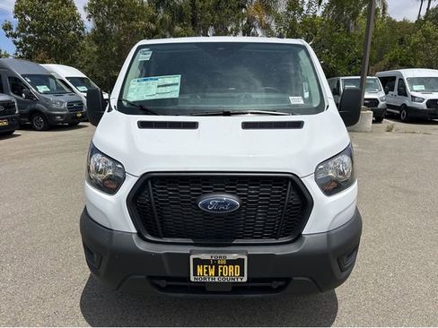 New 2025 Ford Transit 250 Low Roof w/ Load Area Protection Package image 2