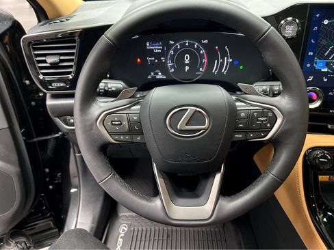 Certified 2025 Lexus NX 350 AWD w/ Accessory Package (2T) image 11