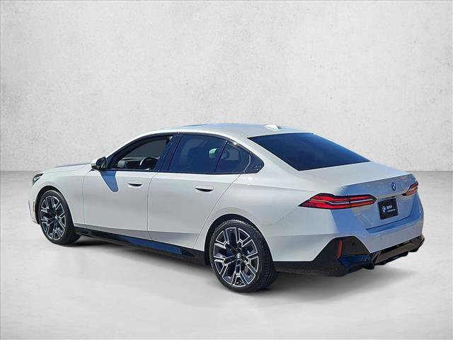Used 2026 BMW 530i w/ M Sport Package RWD image 8