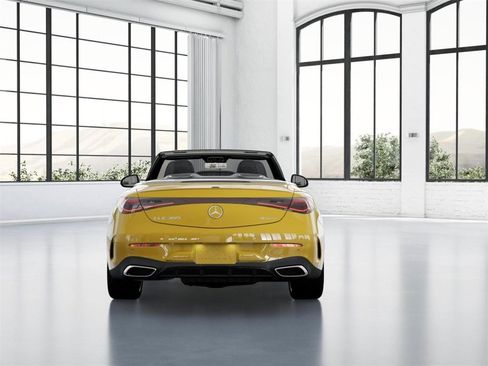 New 2026 Mercedes-Benz CLE 300 4MATIC Cabriolet image 25