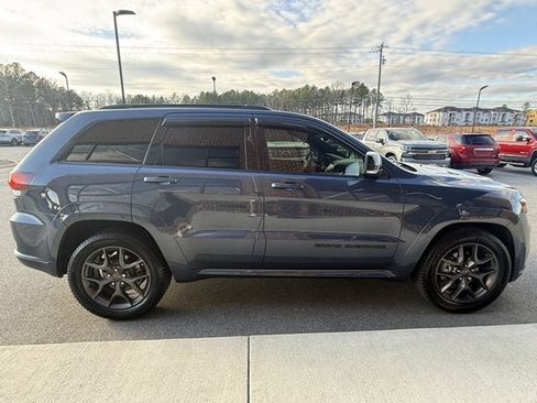 Used 2020 Jeep Grand Cherokee Limited X image 7