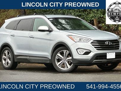Used 2013 Hyundai Santa Fe Limited