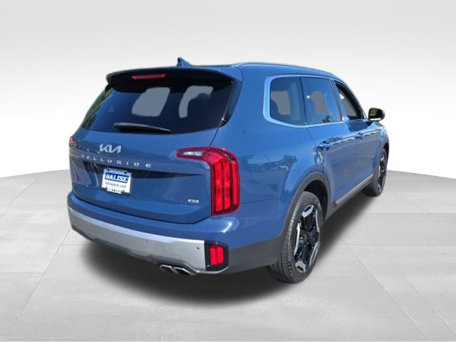 Used 2024 Kia Telluride S w/ S Sunroof Package AWD/4WD image 3