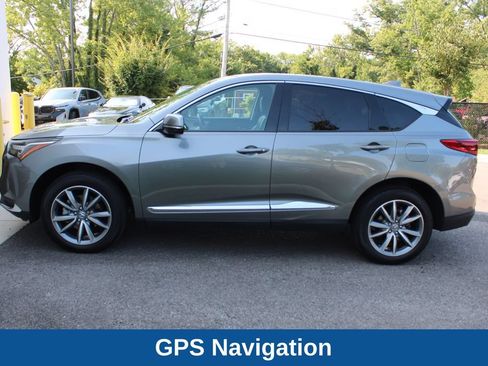 Used 2024 Acura RDX w/ Technology Package AWD/4WD image 12